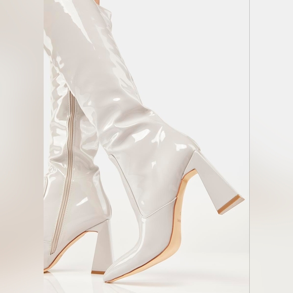 SIMMI Ricardo Knee- High Boots - Picture 8 of 10